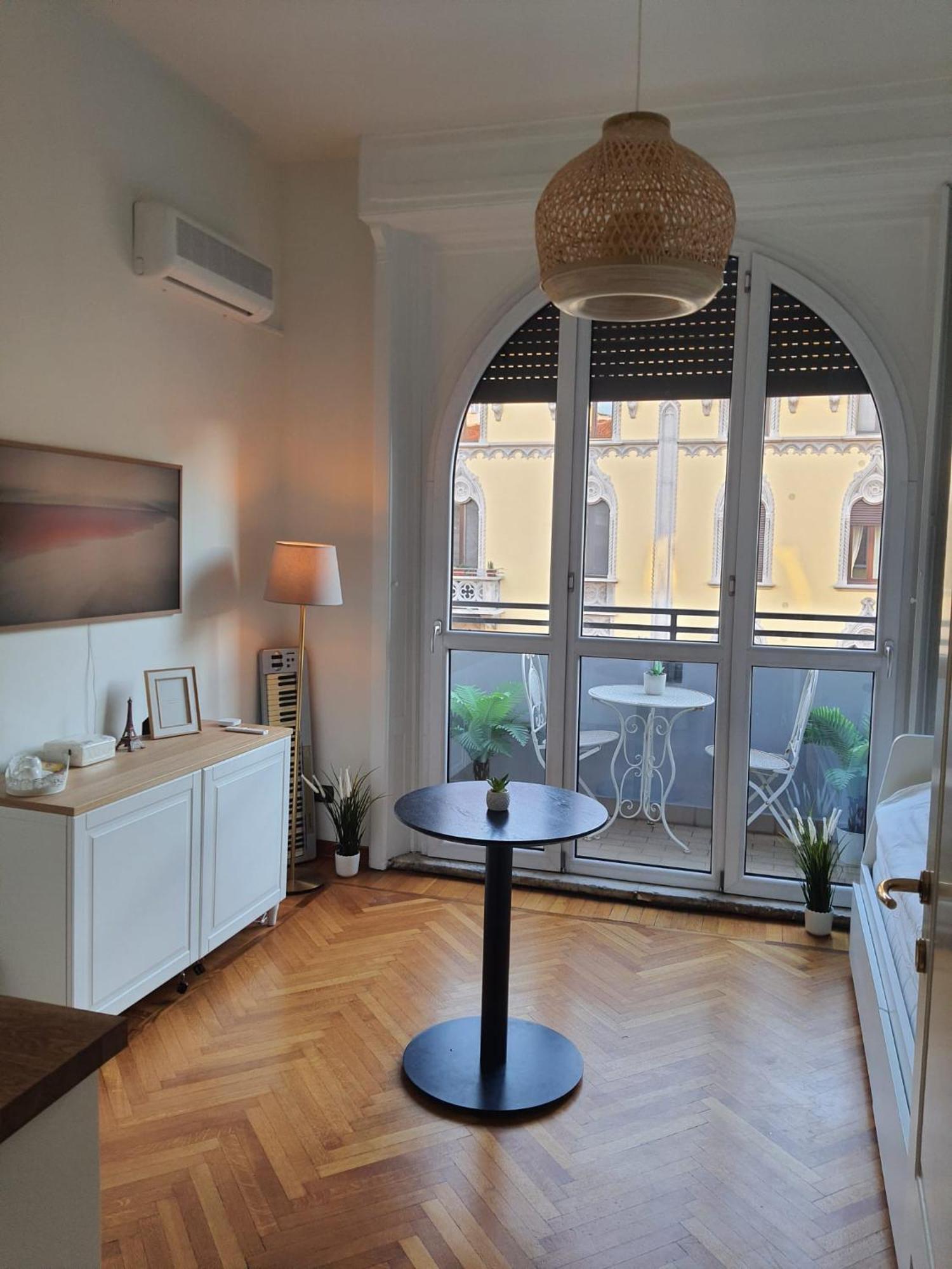 Elegante Monolocale - Pecchio 1930 Appartement Milaan Buitenkant foto