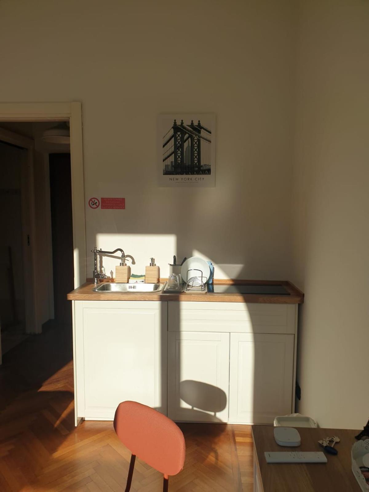 Elegante Monolocale - Pecchio 1930 Appartement Milaan Buitenkant foto