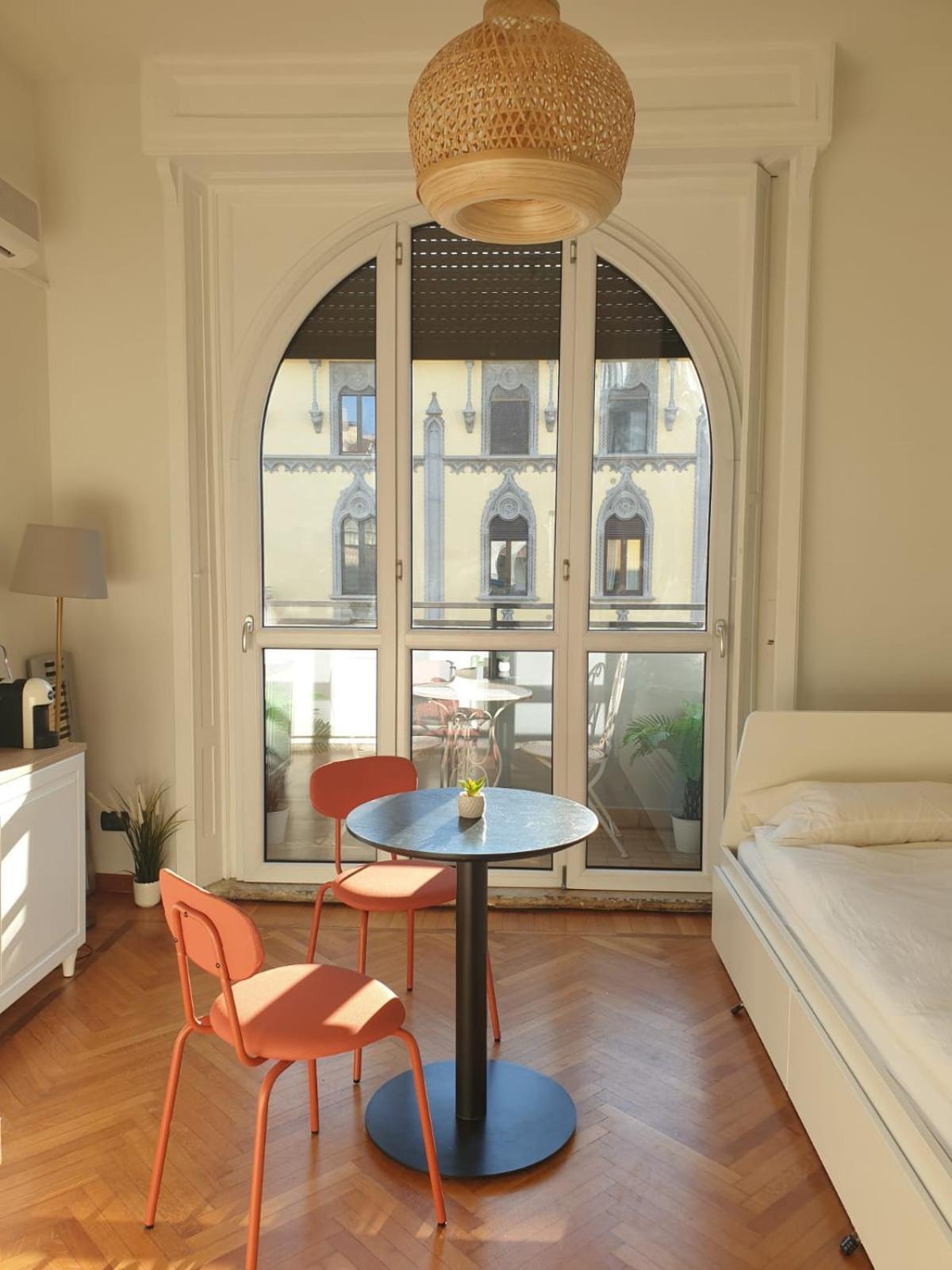 Elegante Monolocale - Pecchio 1930 Appartement Milaan Buitenkant foto