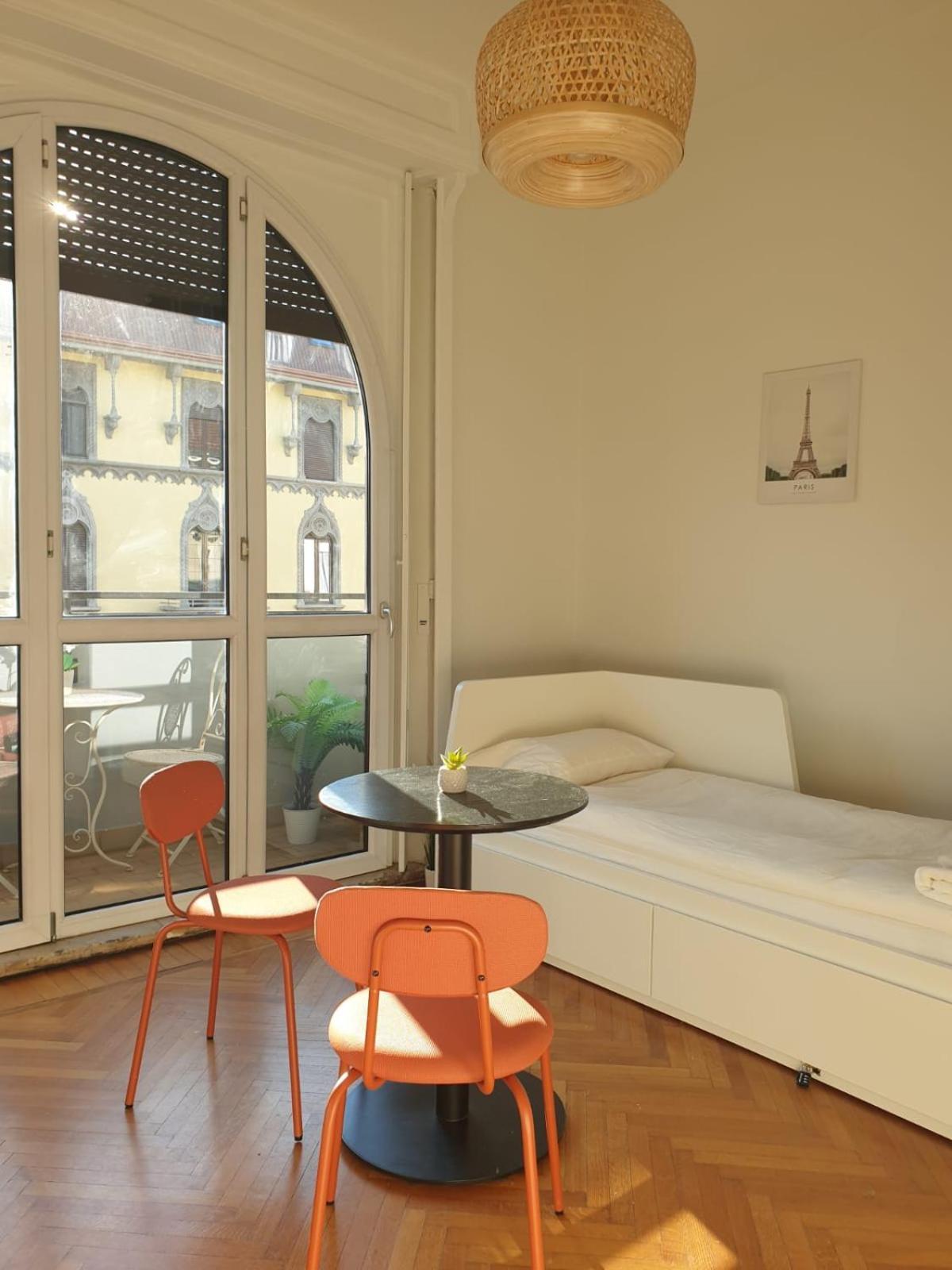 Elegante Monolocale - Pecchio 1930 Appartement Milaan Buitenkant foto