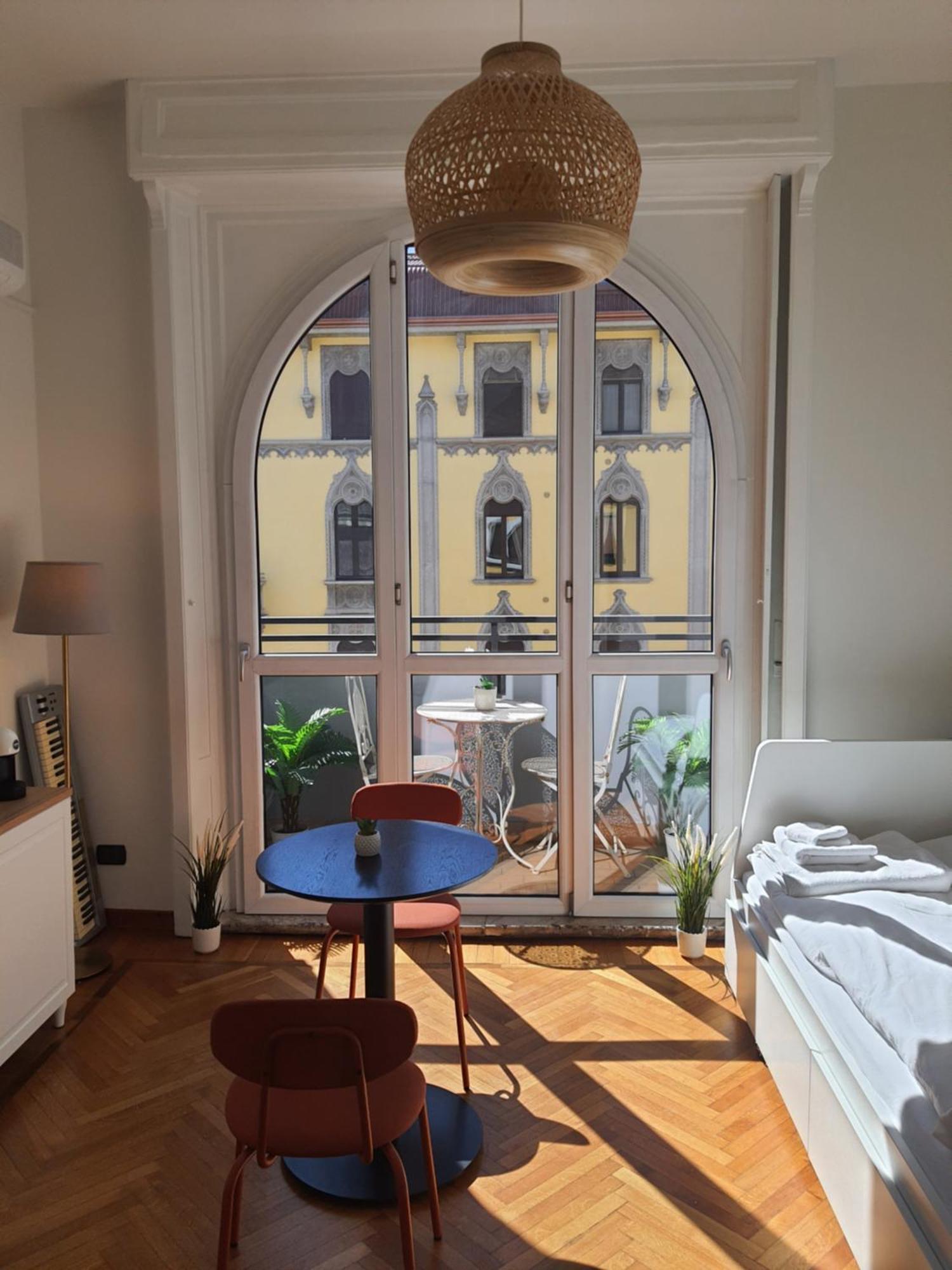 Elegante Monolocale - Pecchio 1930 Appartement Milaan Buitenkant foto